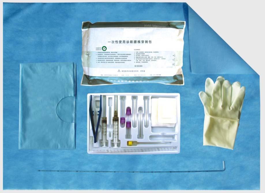 一次性PTCD穿刺包在微创介入治疗中的应用与安全性分析