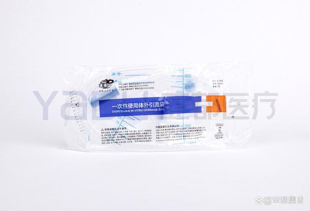一次性使用无菌超滑导尿包的主要配置及尿袋更换指南
